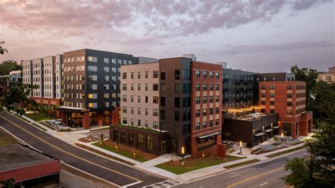 LV Collective Unveils Student Housing Project Near Purdue